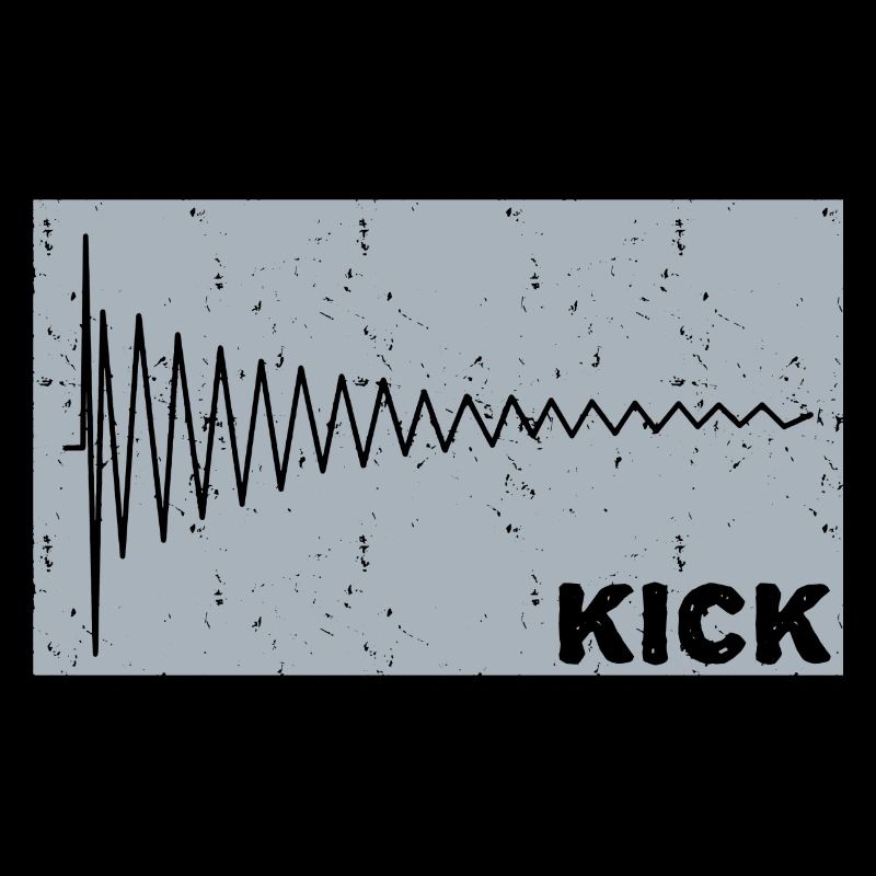 Kick Synthesizer Musiker keyboard