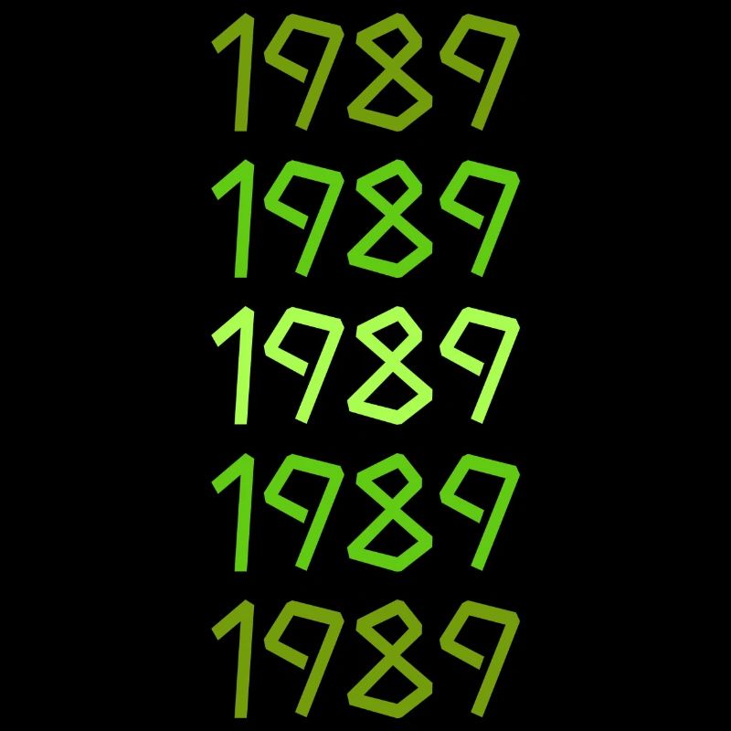 1989 1989