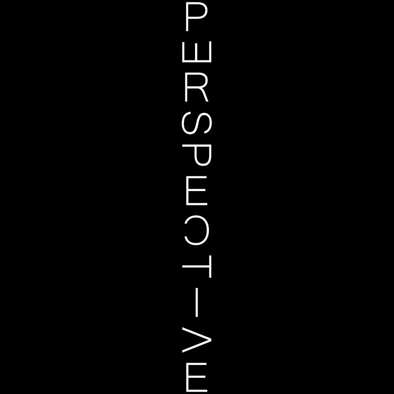 Perspective - art moderne
