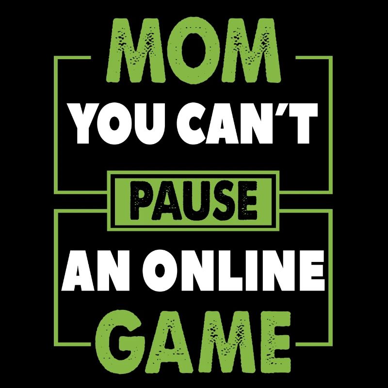 Online gaming nerd funny saying gift geek