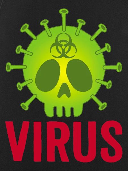 Skull virus