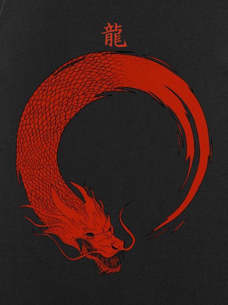 enso dragon