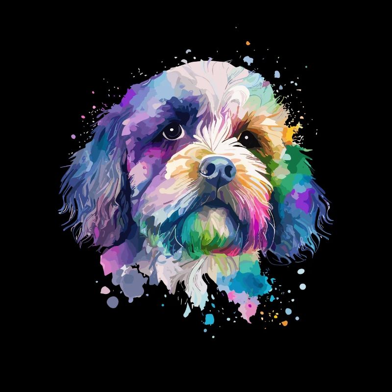 Cockapoo pour les amoureux des chiens Spoodle