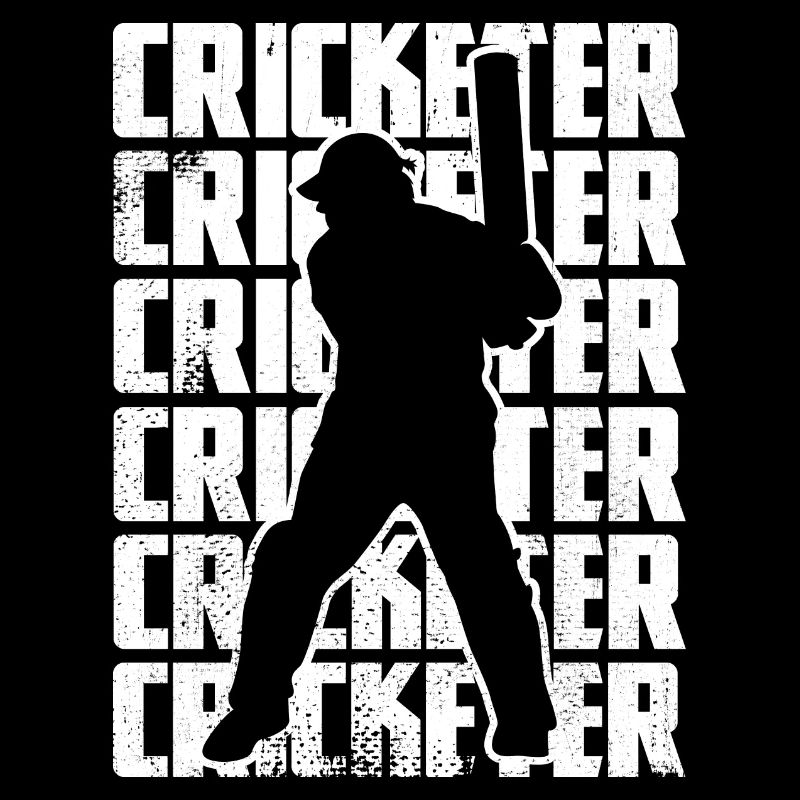 Funny cricketer