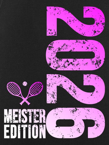 Tennis Master Edition 2026 pink
