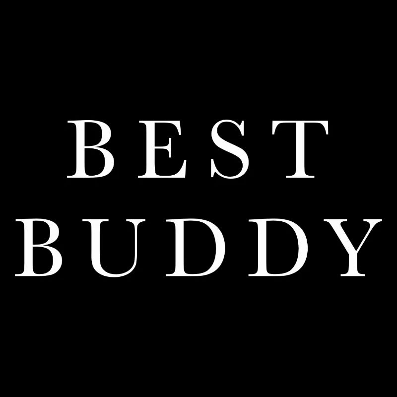 Best Buddy White