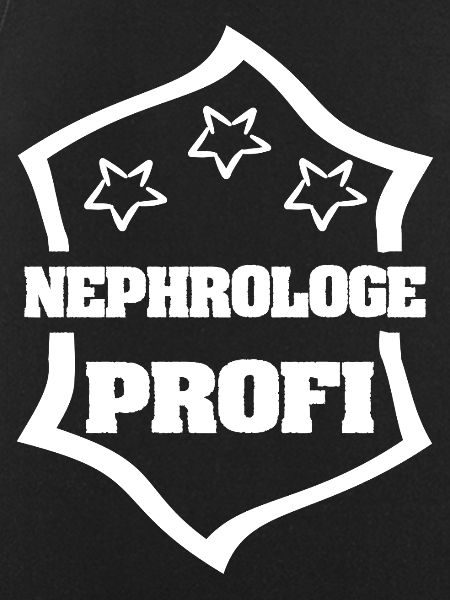 Nephrologist as work