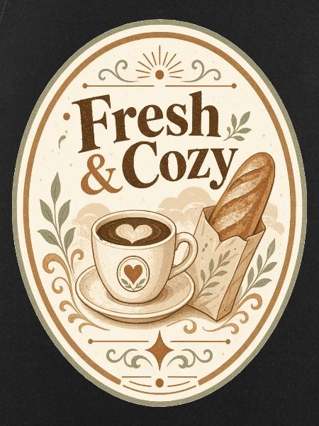 Frisch & Gemütlich Brot Kaffee