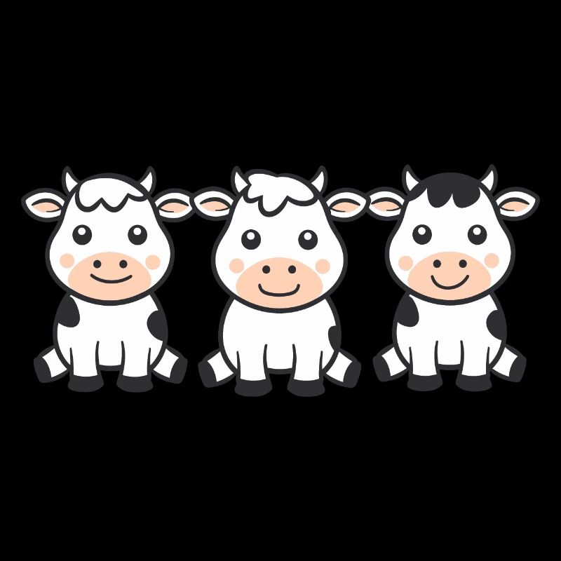 vache