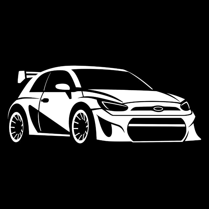 Voiutre de rallye