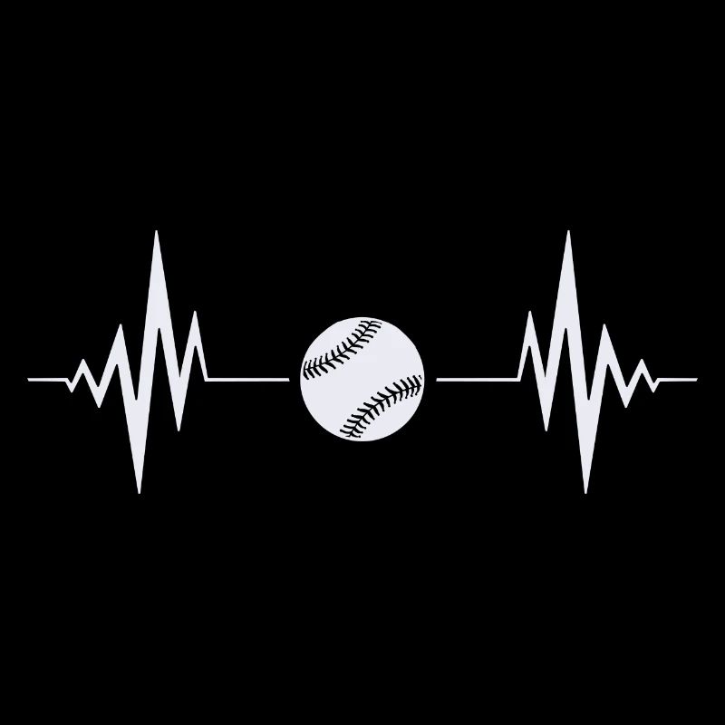 Baseball heartbeat