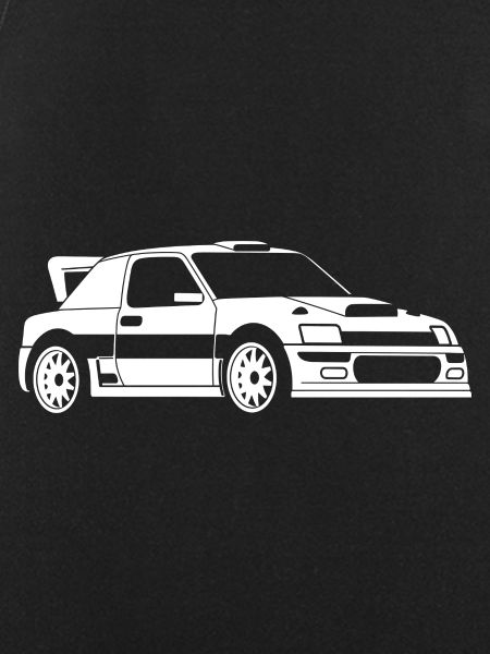 Rally Vehicle