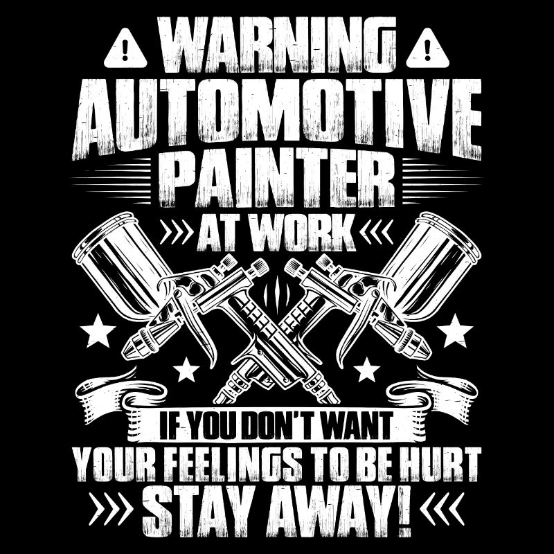 Vehicle Painter Painter Automotive Painter