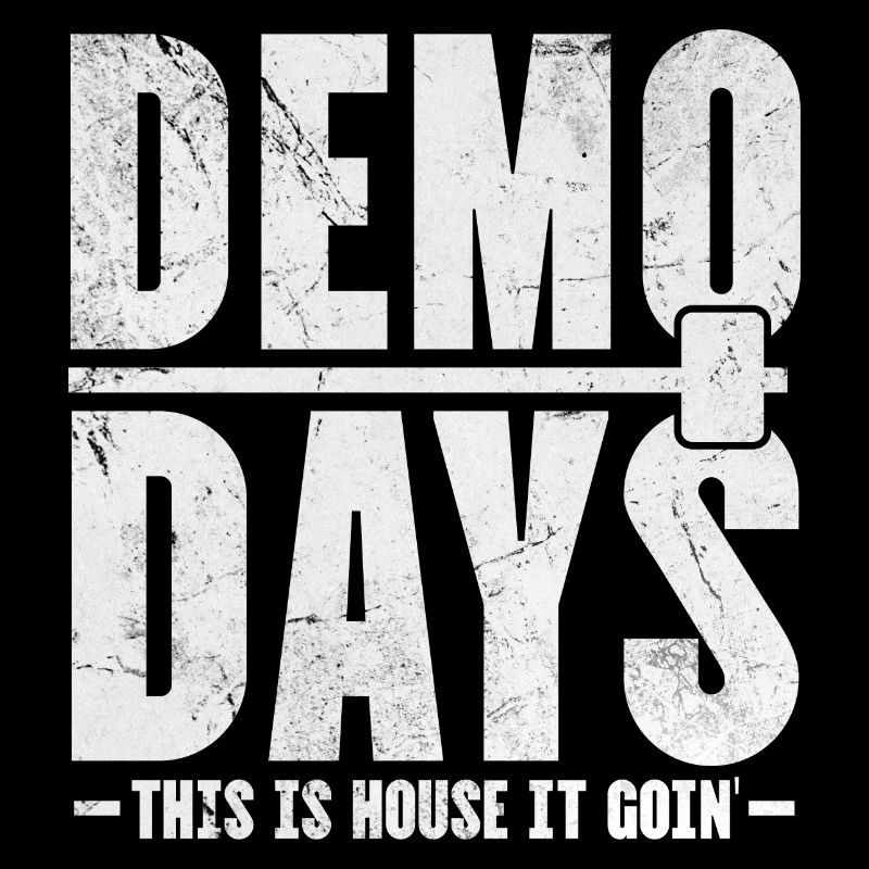 demo days this is house it going Design