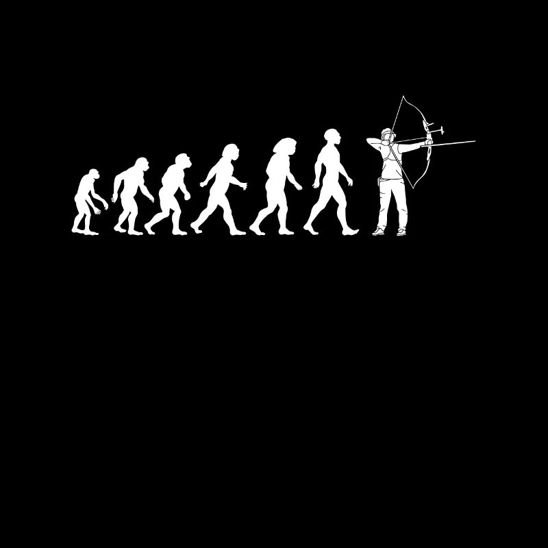 Archery Archer Longbow Evolution