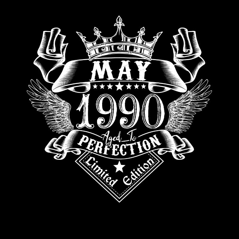 May 1990 | May 1990 anniversary 1990