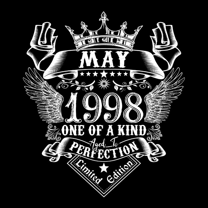 May 1998 anniversary May 1998 May