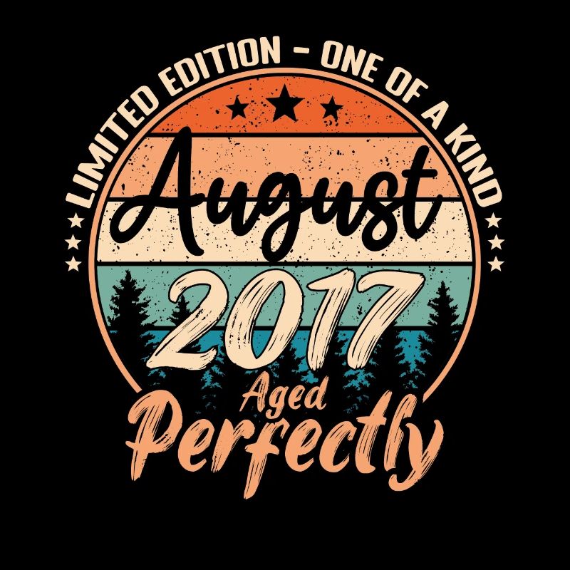 August 2017 anniversary 2017 legends August