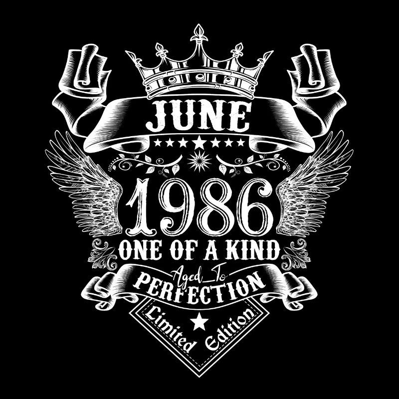 Juni 1986 Jahrestag Juni 1986 Juni