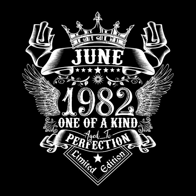 Juni 1982 Jahrestag Juni 1982 Juni