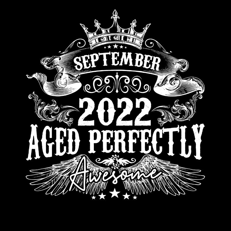 September 2022 birthday 2022 September
