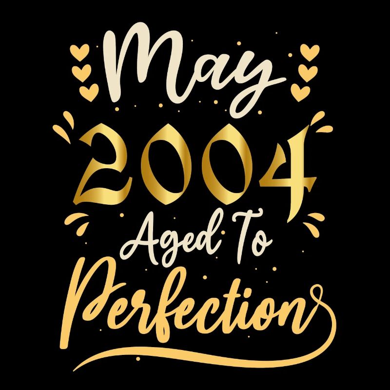 Mai 2004 Mai anniversaire May 2004