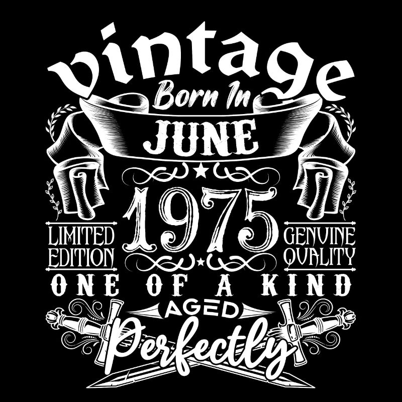 1975 Juni 1975 Jubiläum Juni 1975 Juni