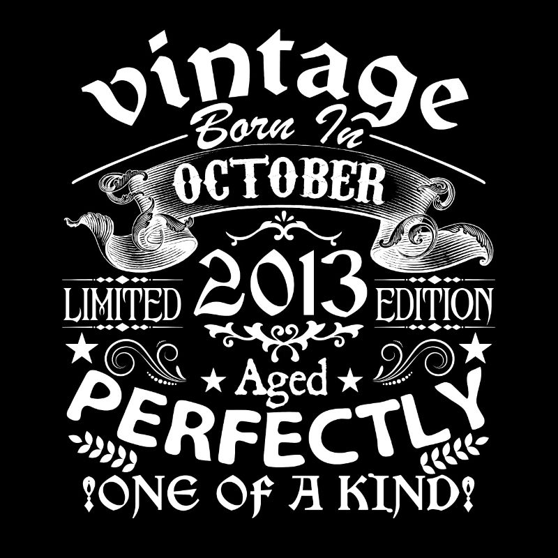 October 2013 | 2013 birthday born in October