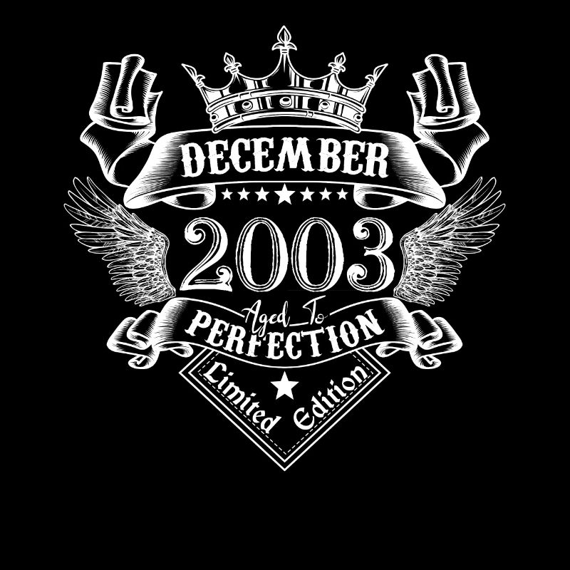 Décembre 2003 | Décembre 2003 anniversaire 2003