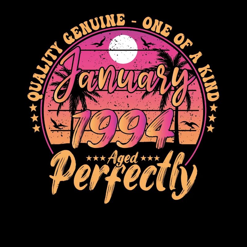 Janvier 1994 anniversaire 1994 Janvier 1994
