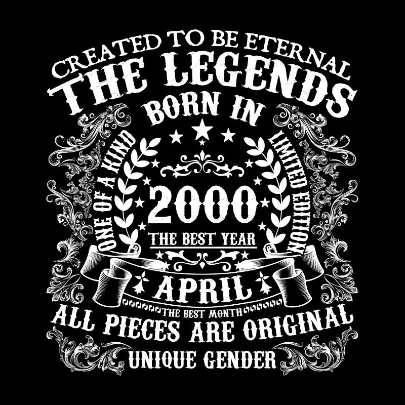 April 2000 Anniversary 2000 April Year