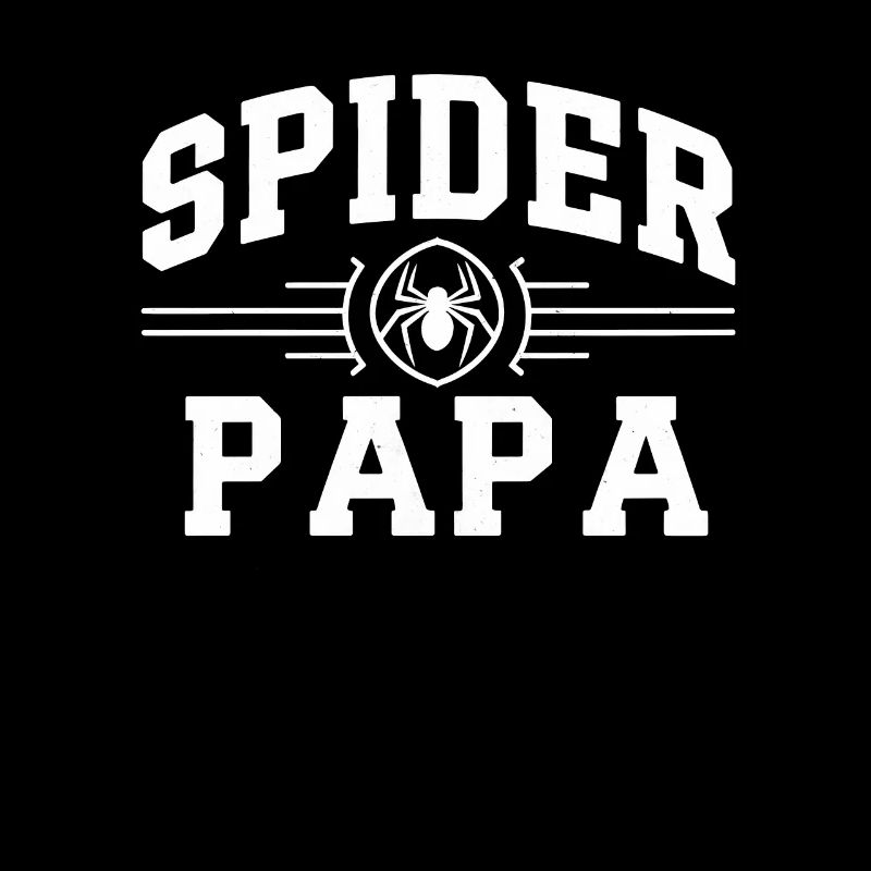 Spider Dad Spider Gift Superhero