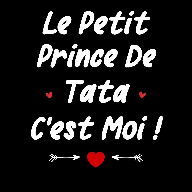 prince de tata c'est moi
