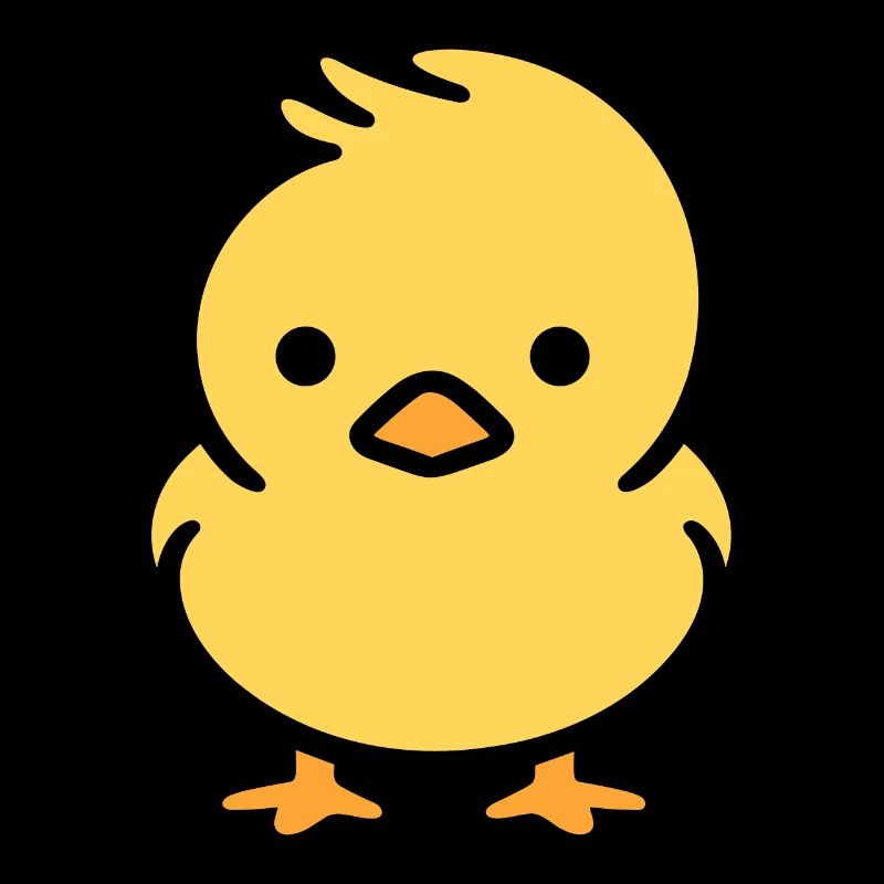 Petit poussin