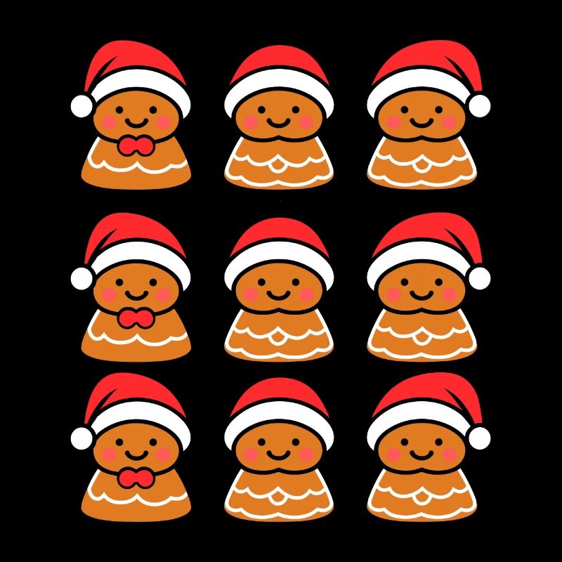Gingerbread Man
