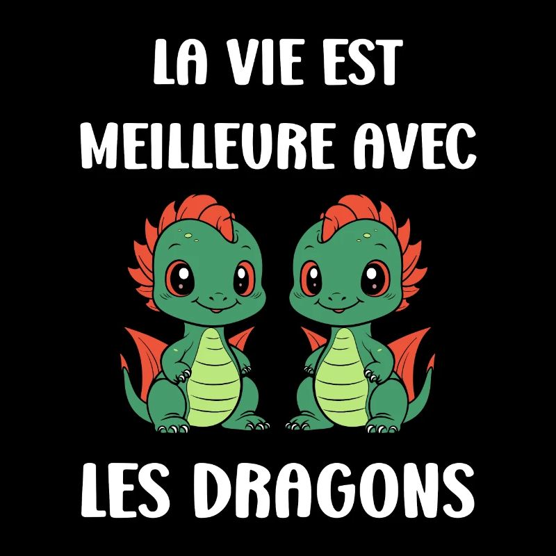 Bébé dragon