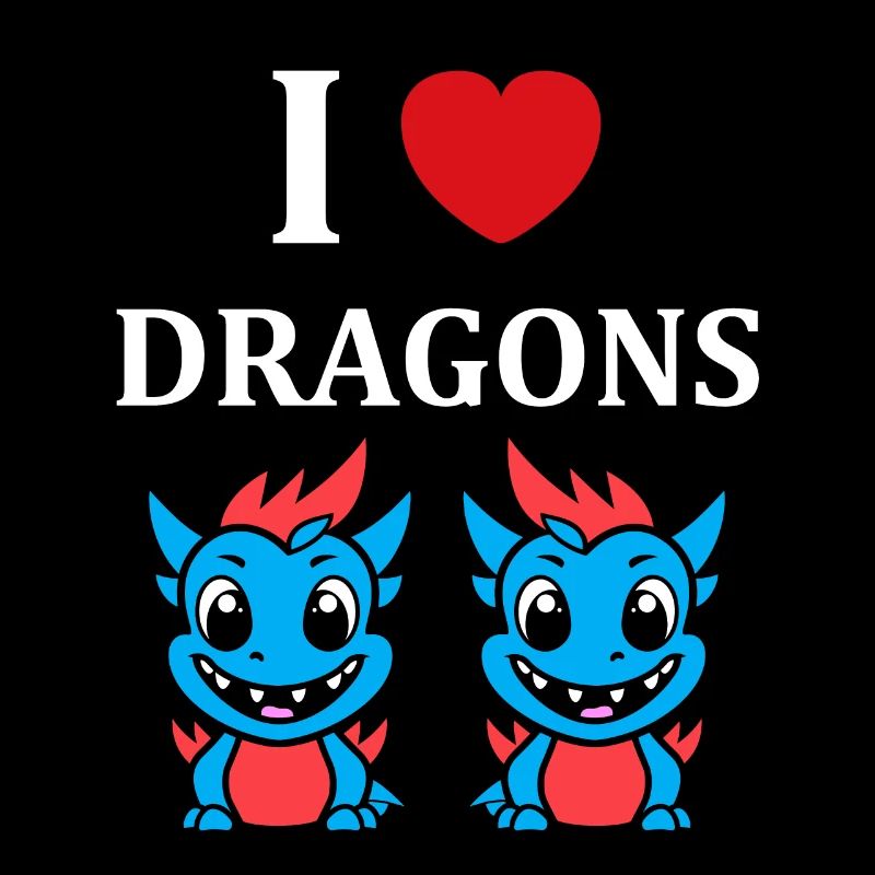 Bébé dragon