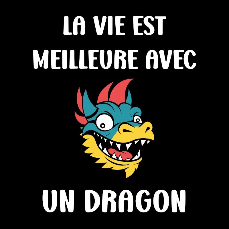Bébé dragon