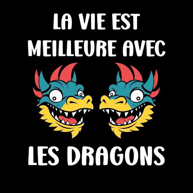Bébé dragon
