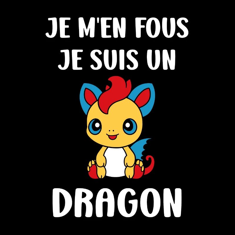 Bébé dragon