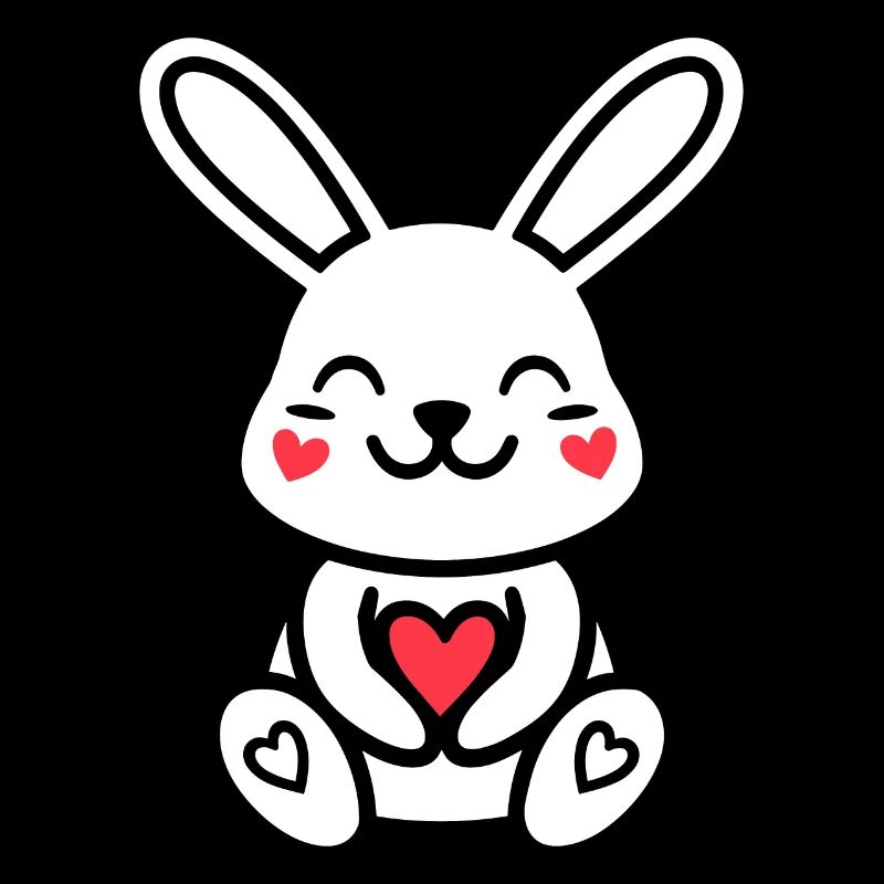 Petit bébé lapin