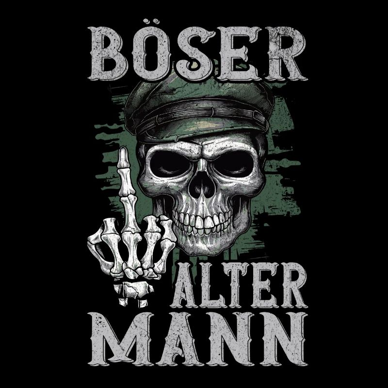 Böser Alter Mann