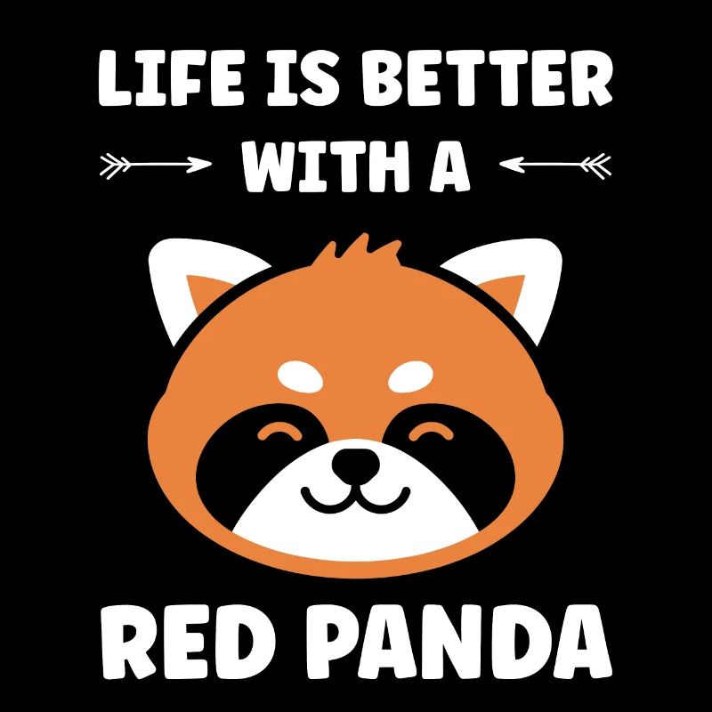 Panda roux