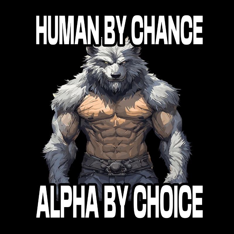 Werewolf Alpha Wolf Meme
