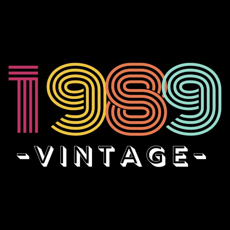 1989 VINTAGE
