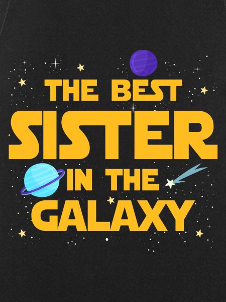 Die beste Schwester der Galaxis