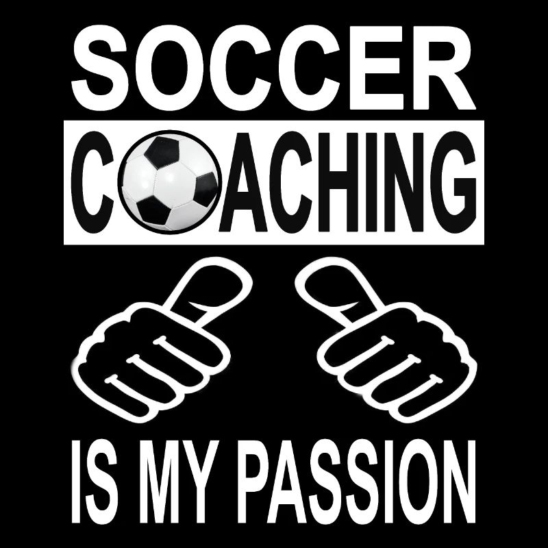 Fußballtrainer Soccer Coach coaching Geschenkidee
