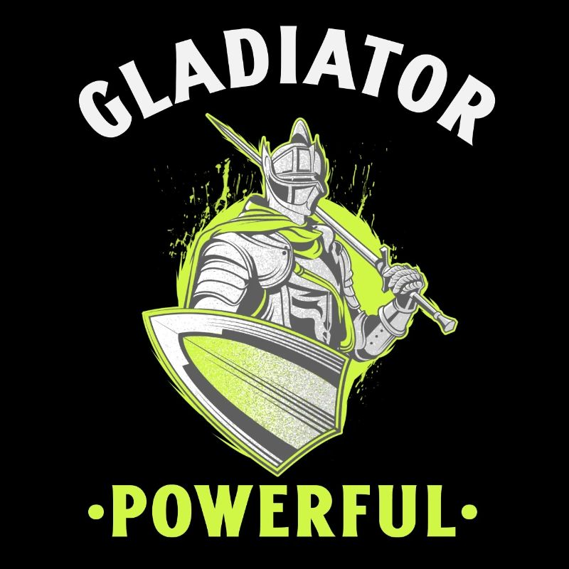 Gladiator to Power Swordsman Gift Idea