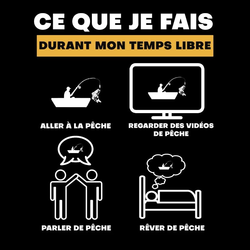 pêche barque durant temps libre