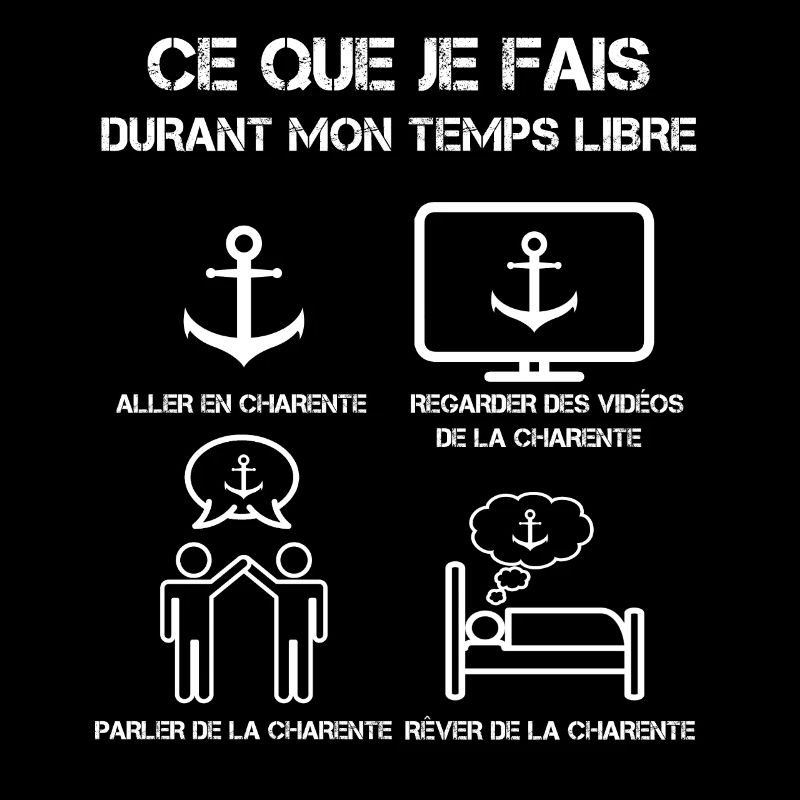 temps libre charente ancre